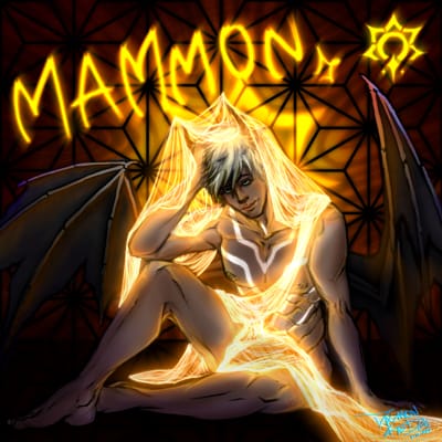 mammon demon of greed