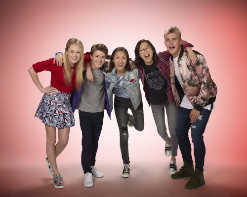 Which Bizaardvark Character are you? - Quiz | Quotev