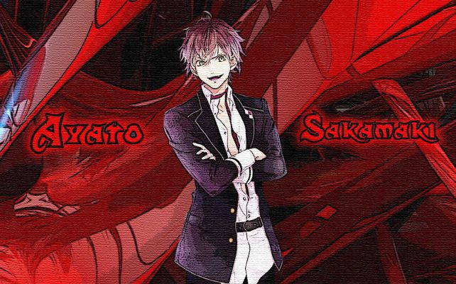 What Anime Character Are You In Diabolik Lovers? - ProProfs Quiz