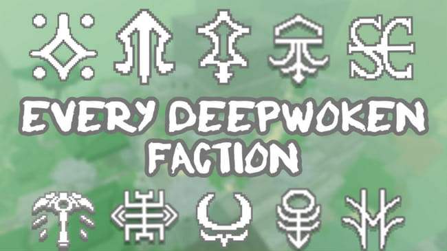 Discuss Everything About Deepwoken Wiki