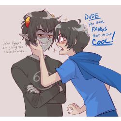 Homestuck and Hiveswap: are you Human or Troll? (Read description ...