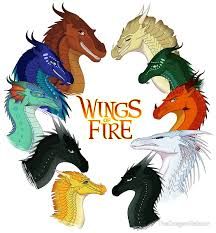 What wings of fire dragon are you - Quiz | Quotev