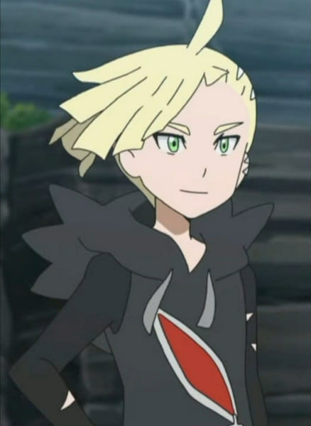 Gladion GIF - Gladion - Discover & Share GIFs
