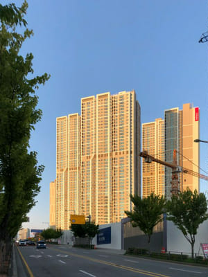 build your dream appartment and i'll give you a neighborhood's welcome