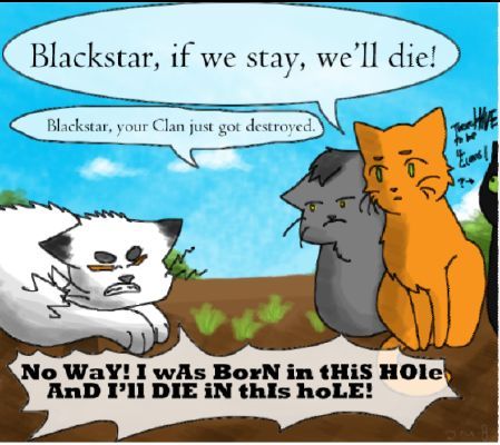 Why I do not like Firestar