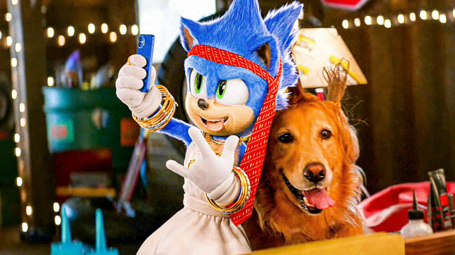 Home Alone, Sonic the Hedgehog Movie: Ayla's Story