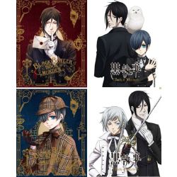 Kuroshitsuji: Book of Murder (Black Butler: Book of Murder) - Pictures 