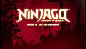 Season 4. Episode 36. Only One can Remain Stoneheart Ninjago