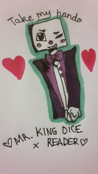 Mr.King Dice - Lil old Dice - Wattpad