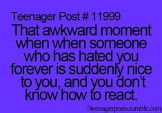 Can you relate? *Awkward Moments Edition* - Quiz | Quotev