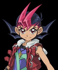 yugioh zexal characters and names