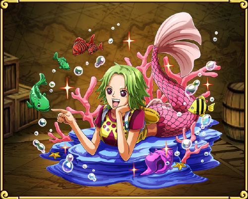The Clumsy Mermaid - Camie - Makes her Appearance! The Flying Fish