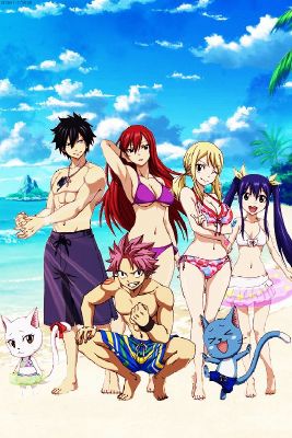 Fairy Tail Side Stories