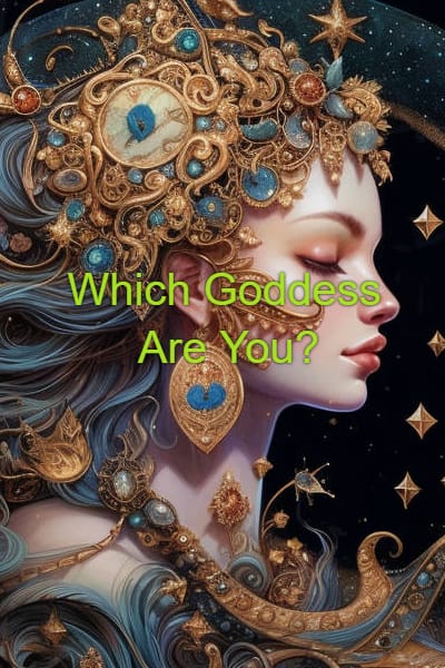 Which Goddess Are You Quiz Quotev