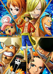 what straw hat member are you most like? (one piece quiz no brook)