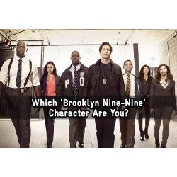 Which Brooklyn 99 character are you? - Quiz | Quotev