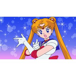 Quiz de Sailor Moon Crystal