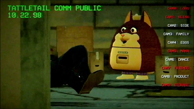 MAMA'S COMING FOR YOU!!  Tattletail #2 