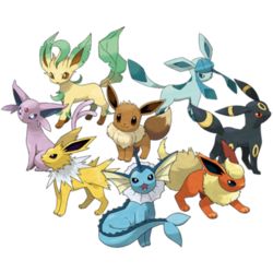 Which Eevee Evolution Are You? 100% Fun Quiz - Quizondo