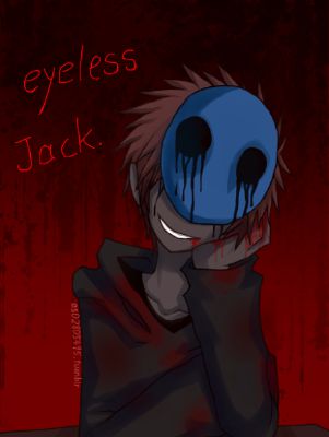 Eyeless Jack Eating GIF  Eyeless Jack Eating Creepypasta  Discover   Share GIFs