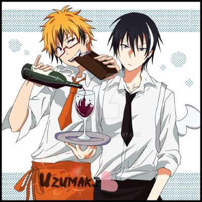 servamp light