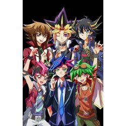 Which Yu GI Oh Gx Character Are You - ProProfs Quiz