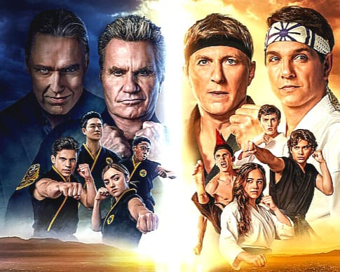 What cobra kai character are you? - Quiz | Quotev