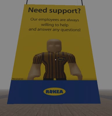 Would you be able to survive in the Infinite IKEA? (SCP 3008