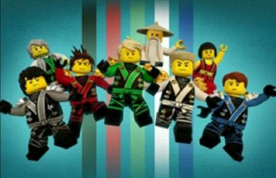 LEGO Ninjago Rebooted Episode 2: Guarding the Technoblades 