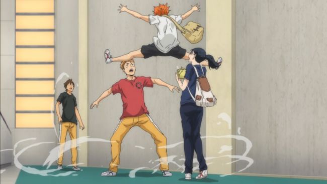 Haikyuu!: Hinata's receive in Season 4 changed the game forever