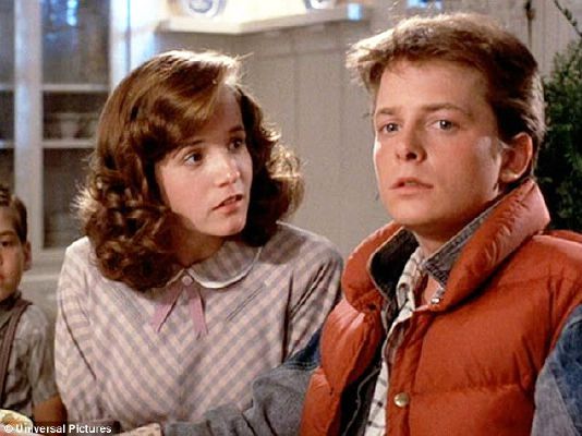 the future marty mcfly back to mother