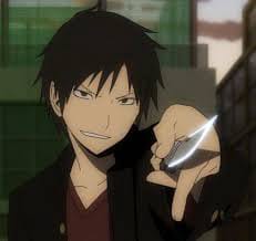 Shisui's&Obito's Little Brother: Izaya Uchiha (VariousXOC)