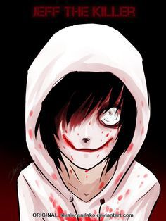 Jeff the Killer vs Kuchisake-onna, VinnyO