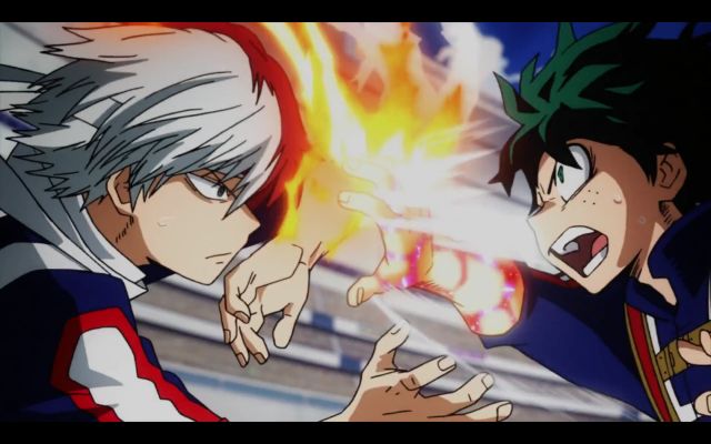 How Well Do You Know Todoroki? - Test | Quotev