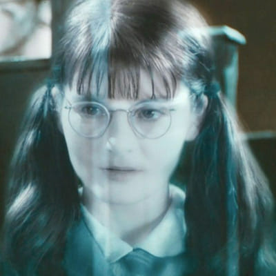 Have a conversation with Moaning Myrtle!! - Quiz | Quotev