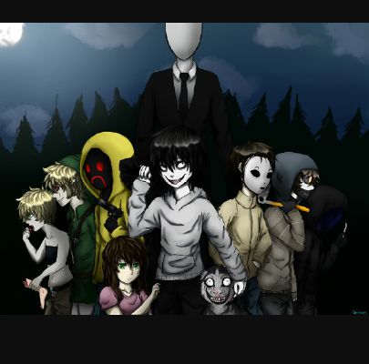 Which Creepypasta are you most like? - Quiz | Quotev