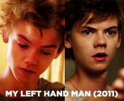 Which Thomas Brodie Sangster Character are you Quiz Quotev