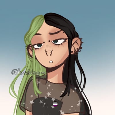 eye person thing｜Picrew