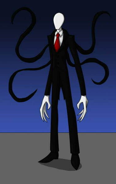 Send slenderman a letter - Quiz | Quotev