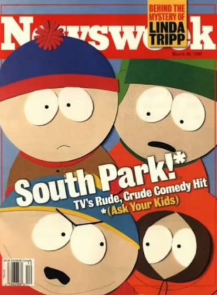 Which South Park Character Are You Most Like Quiz Quotev