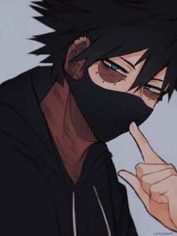 Are you a Dabi kinnie ? - Quiz