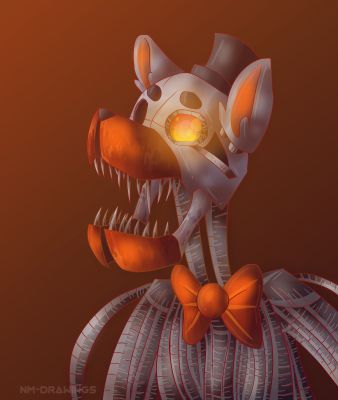 Fnaf 6 molten Freddy  Anime fnaf, Freddy, Fnaf