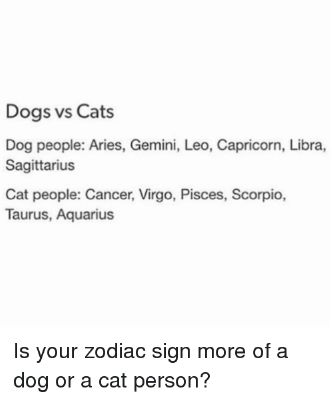 DOGSvsCATS, Zodiac Sign Squad! #4