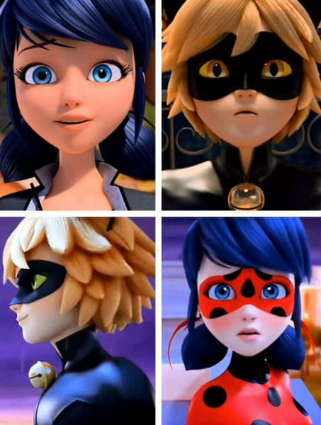 What is your preferred Adrien x Marinette ship? - Poll | Quotev