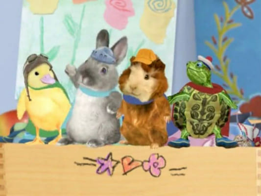 What wonder pets character are you? - Quiz | Quotev