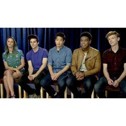 Maze Runner Cast Quizzes