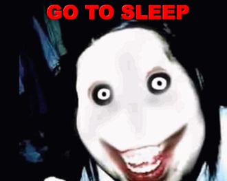 Jeff The Killer 'Sleep Forever' My first by SicSlipknotMaggot on