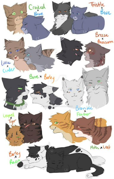 Warriors Cats- Scourge x Reader - 「𝚋𝚎𝚋𝚘𝚙」 - Wattpad