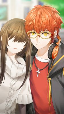 I love trolling him so much : r/mysticmessenger