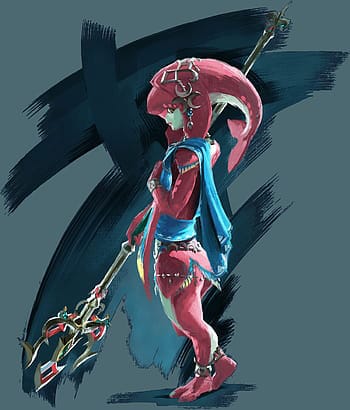 Write a letter to Mipha ( botw) - Quiz | Quotev